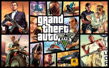Grand Theft Auto V: Confronto sistema PS3/PS4