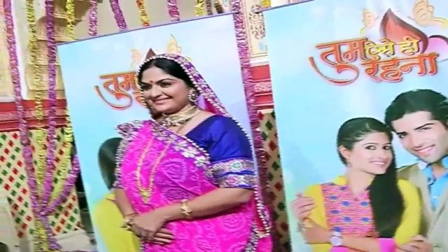 Sony TV new show 'Tum Aise Hi Rehna' launched