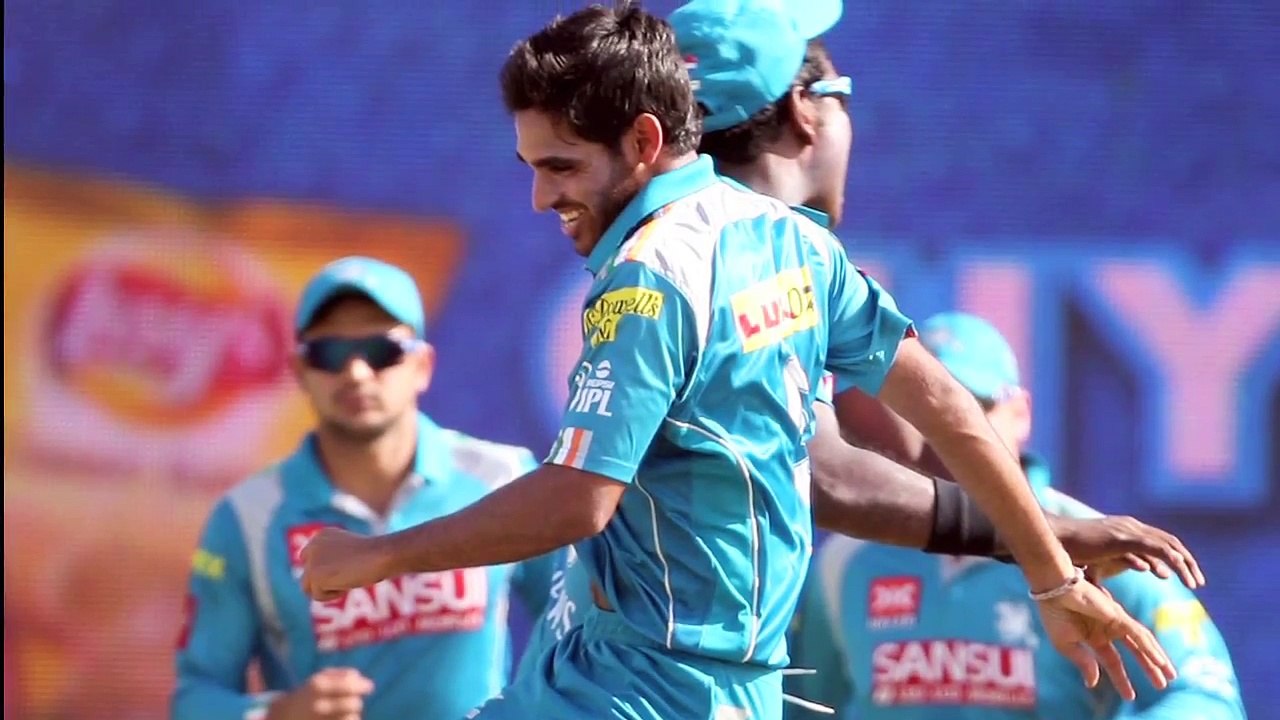 Bhuvneshwar Kumar Wins ICC People's Choice Award