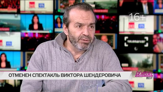 «Мы заслужили Путина абсолютно».