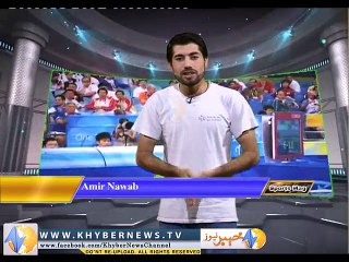 Sports Mag ( Ep # 39 - 01-11-14 )