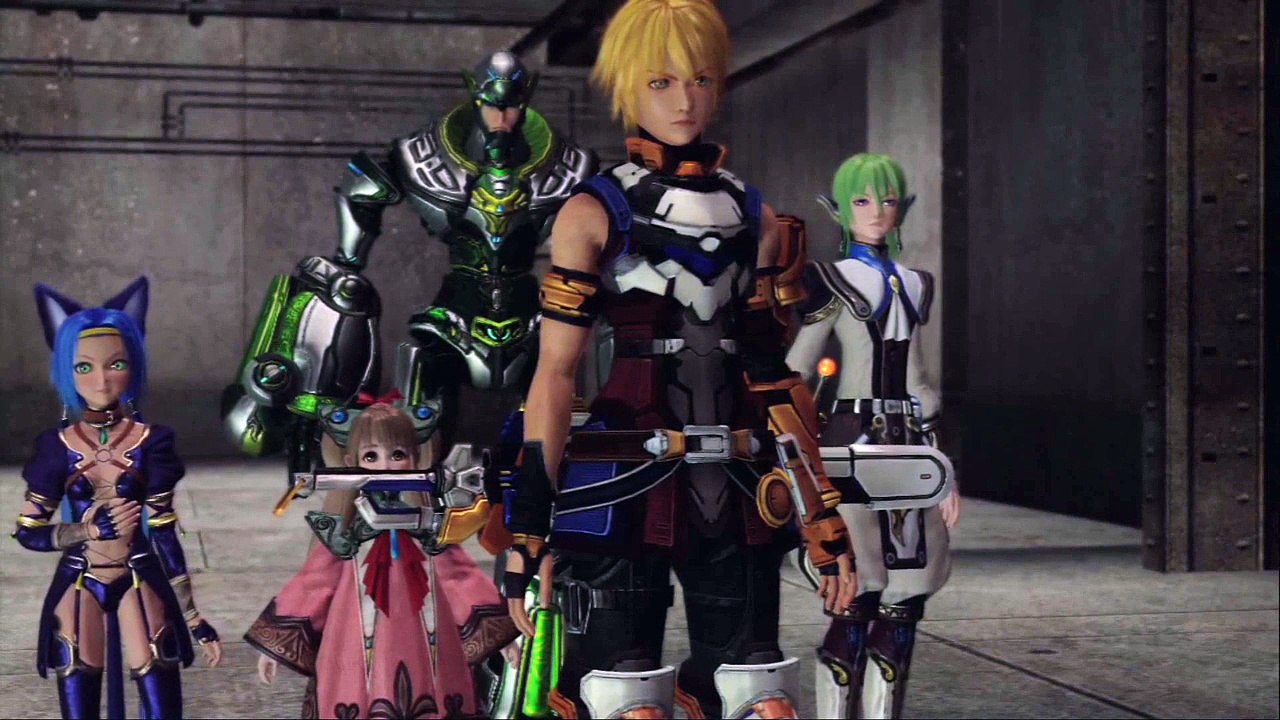 Star Ocean: The Last Hope International PS3 All Cutscenes  Part 6