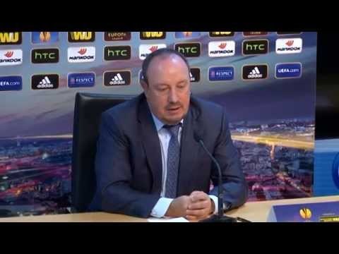 Europa League, il Napoli cerca rivincita contro Young Boys: parlano Gargano e Benitez -2- (05.11.14)