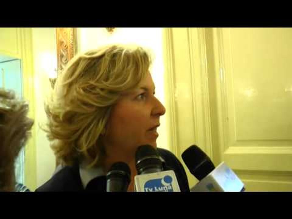 Napoli - Incontro sulle politiche per l'educazione agli adulti -1- (05.11.14)
