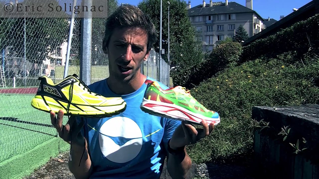 Hoka Test Tour