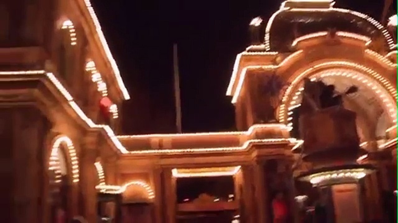 Logo de Hunger Games à Copenhague