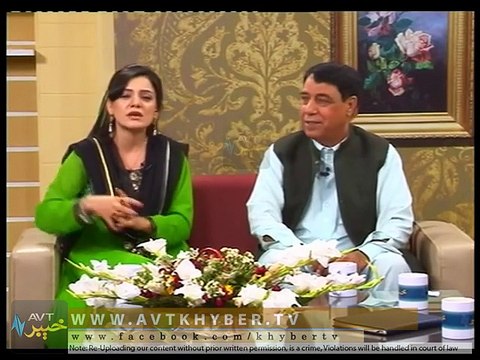 SHEENO MEENO SHOW (15-05-14) - Avt Khyber Program 2014 - Sheeno Meeno Show 2014