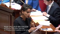 [ARCHIVE] Laïcité à l'École - Questions au Gouvernement à l'Assemblée nationale : réponse de Najat Vallaud-Belkacem au député Philippe Goujon, mercredi 5 novembre 2014