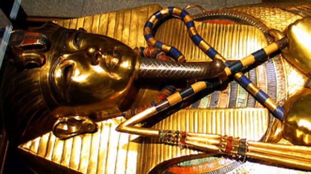 A-Z of Archaeology 'B - Burials'