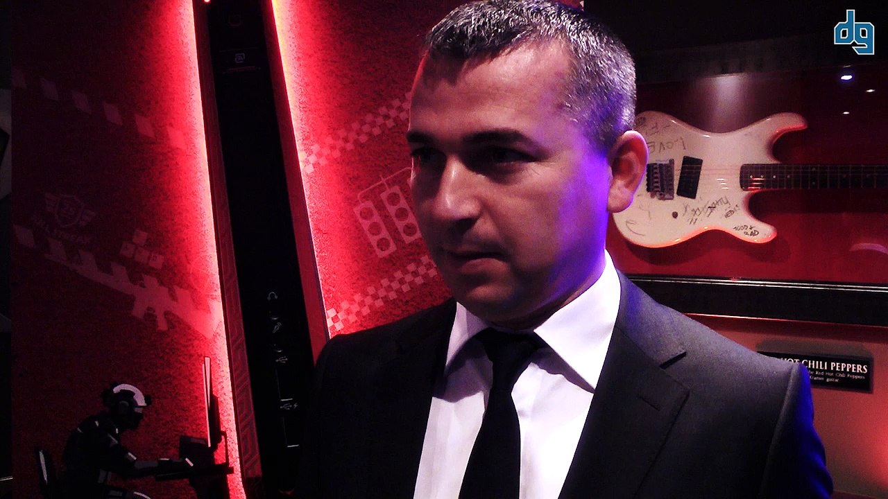 Asus ROG GR8 Ön İnceleme