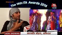 Tayaari ITA Ki!! - ITA Awards - 6th Nov 2014
