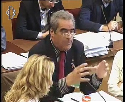 Roma - Ricerca in agricoltura, audizione sindacati (05.11.14)