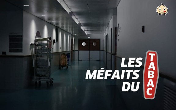 Les méfaits du tabac