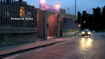 Ancona - Sgominata la banda della 'Fiat uno' di rapinatori catanesi (05.11.14)