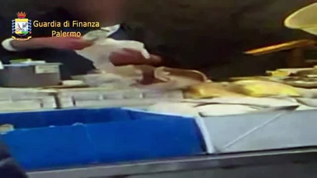 Palermo - Scoperto falso cieco, prendeva due pensioni (05.11.14)