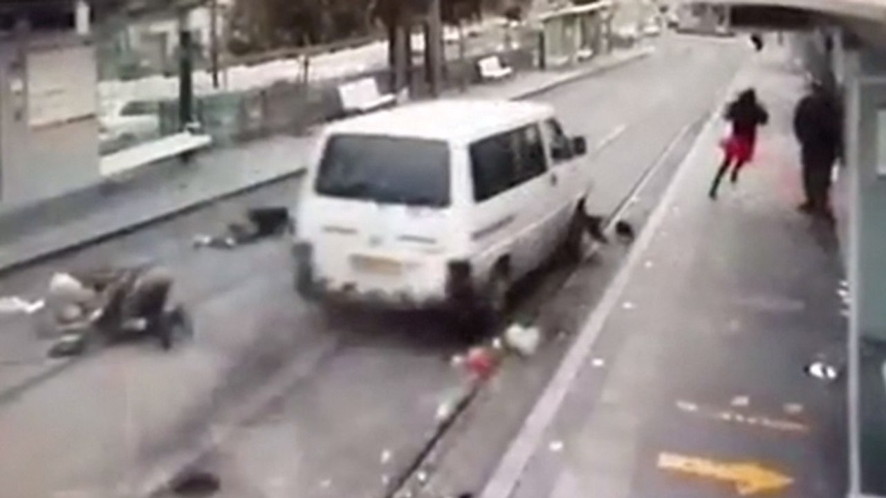 Double attaque à la voiture bélier en Israël