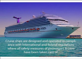 Top Safety Tips on Cruise Ships