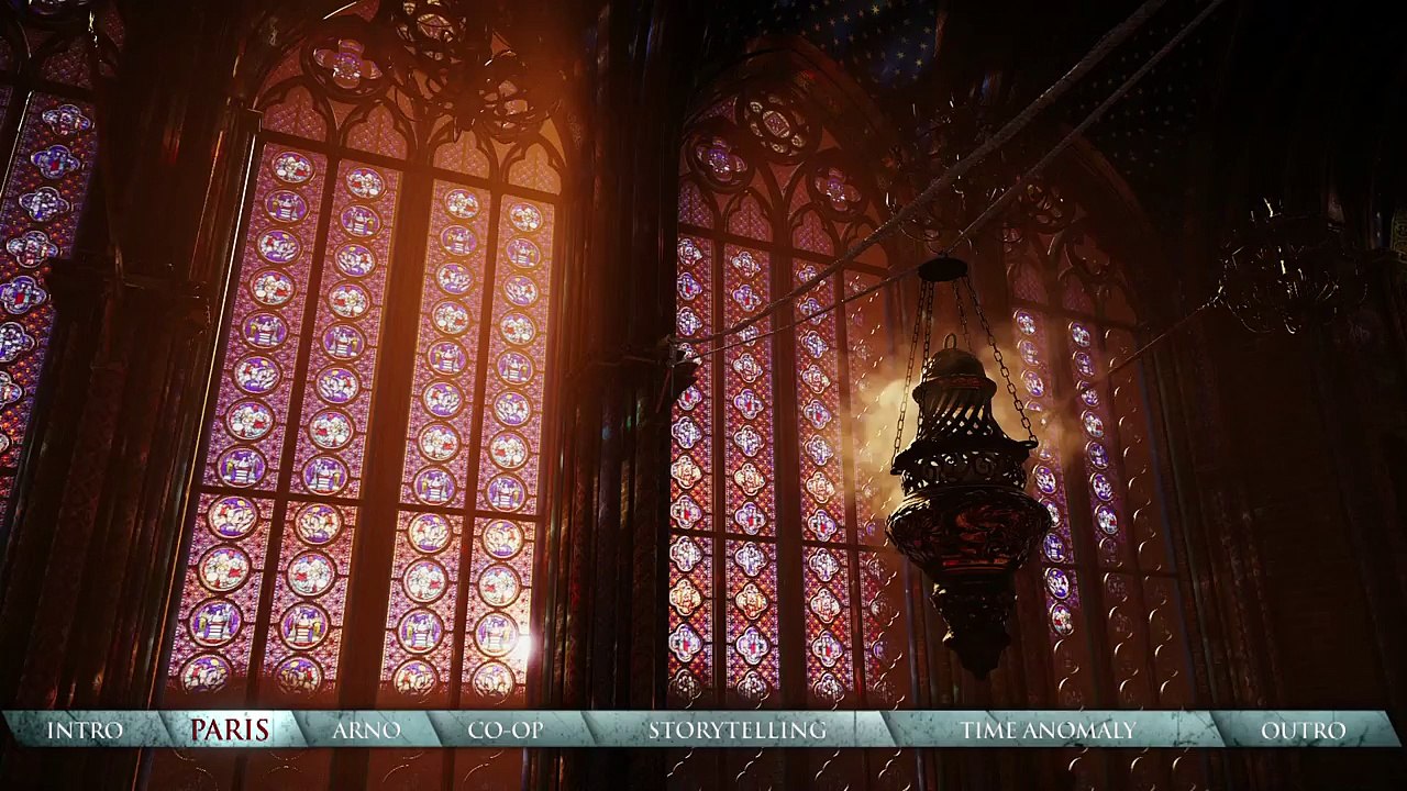 Assassin’s Creed Unity - 101 Trailer