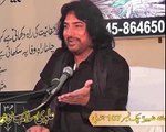 Allama Zulfqar Haidar Naqvi 4 muharram 2014