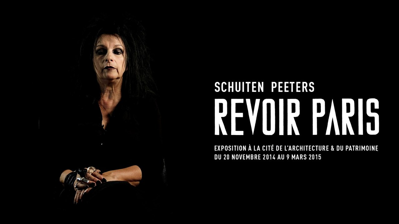 Exposition Revoir Paris, Odile Decq - Interview