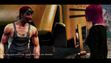 TSW - Scrapyard Defence