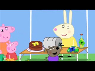 Peppa Pig - The Balloon Ride | S2E36