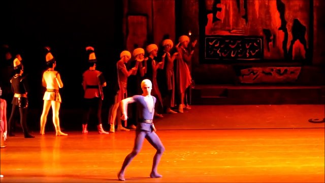 Легенда о любви - Екатерина Крысанова, Владислав Лантратов, Мария Виноградова 5.11.2014