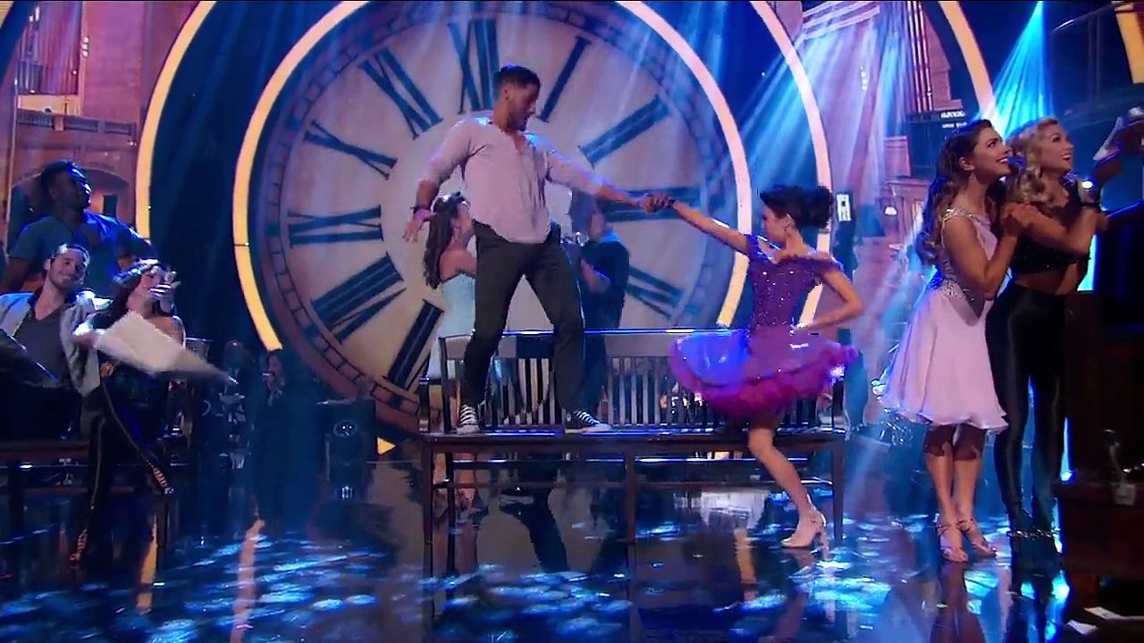 Janel & Val Dances (Week 1-8)