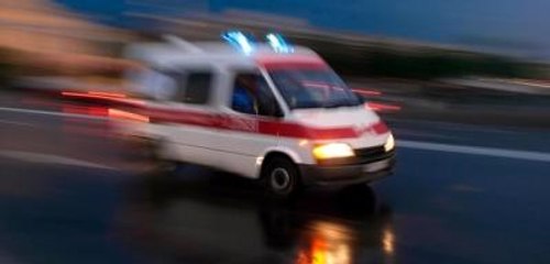 Liselileri Taşıyan Otobüs Devrildi: 43 Yaralı