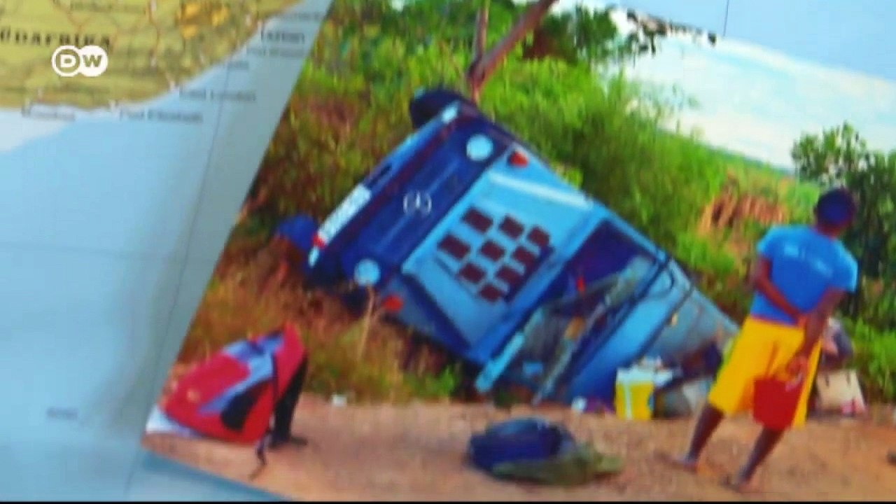 Gunther Holtorf - Im Auto um die Welt | Euromaxx