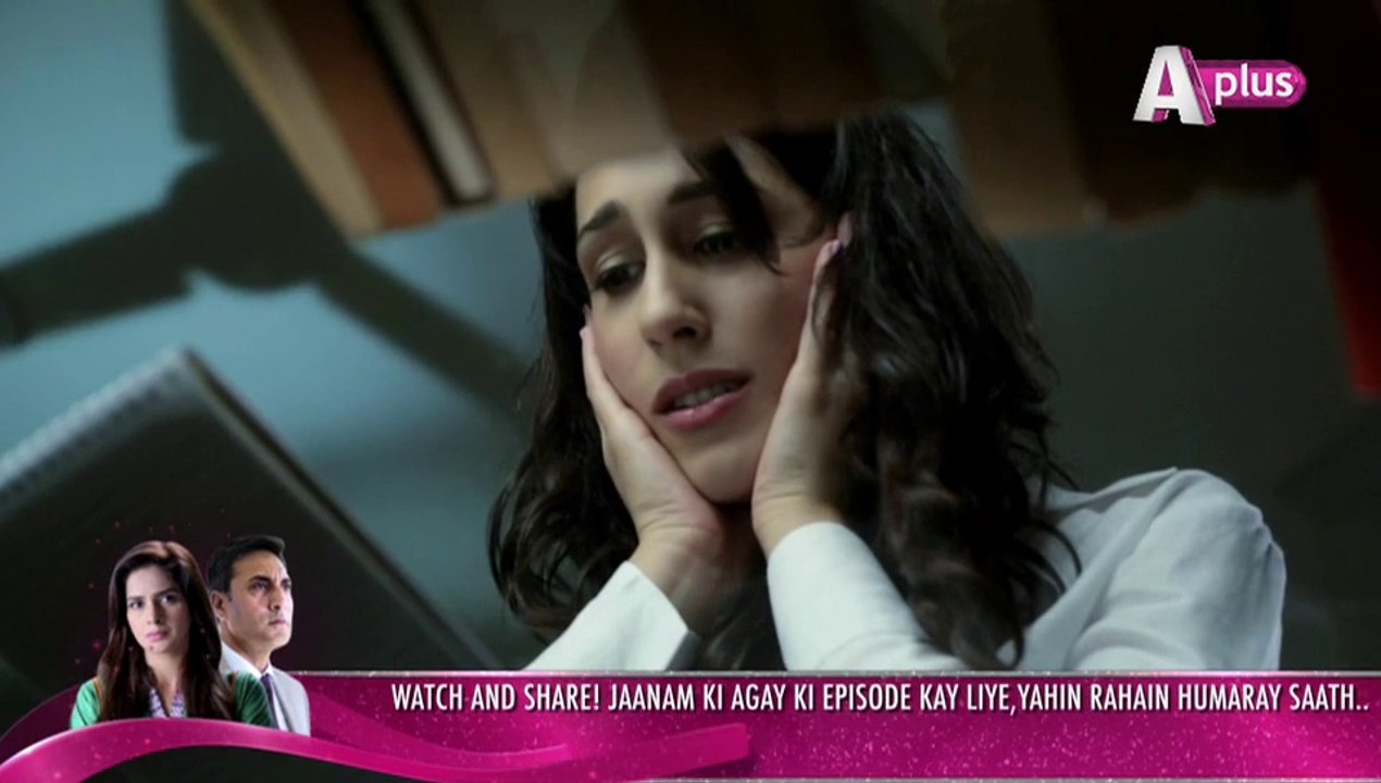 Jaanam Episode 9 (Full)