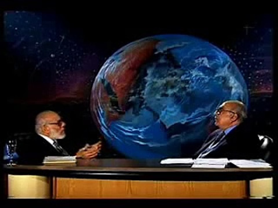 الحلقة التي منعتها امريكا اعجاز القران  د.زغلول النجار