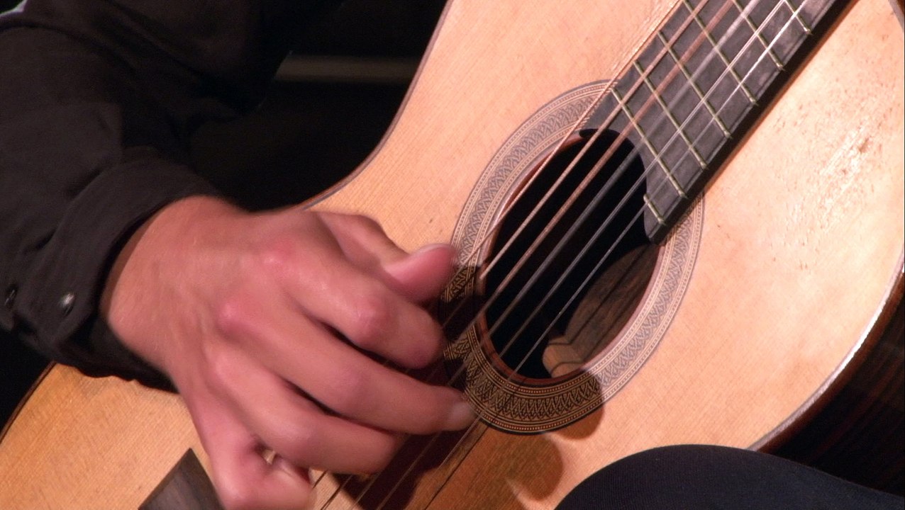 Cadiz, d'Isaac Albéniz, par Thibault Cauvin | Le live de la matinale