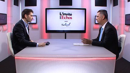 L'invité des Echos : Nicolas Moreau ( Axa France)