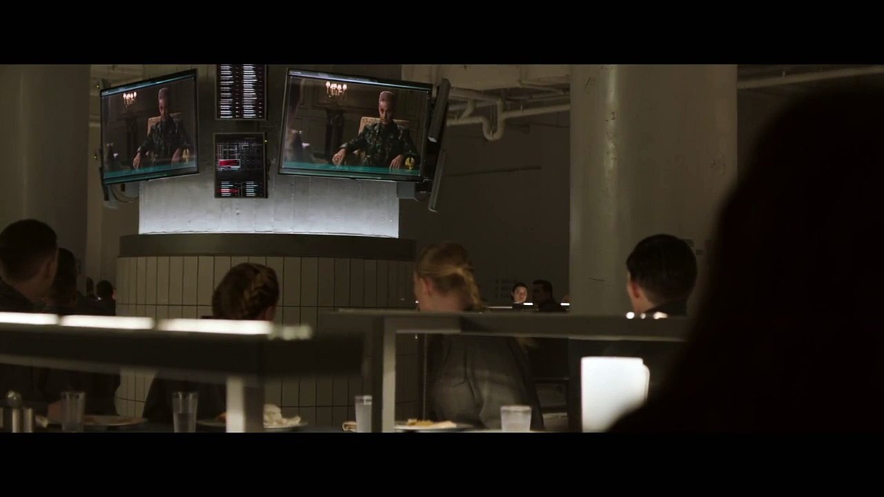 Hunger Games : La Révolte - Partie 1 - Premier extrait