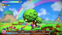 Kirby and the Rainbow Paintbrush - Nintendo Direct