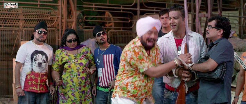 CONTROL BHAJI CONTROL | NEW FULL PUNJABI MOVIE | PART 7 OF 7 | LATEST PUNJABI MOVIES 2014 | KARAN KUNDRA