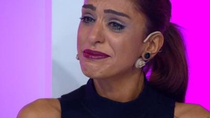 Bu Tarz Benim'de Tuğçe Ergişi Ağladı