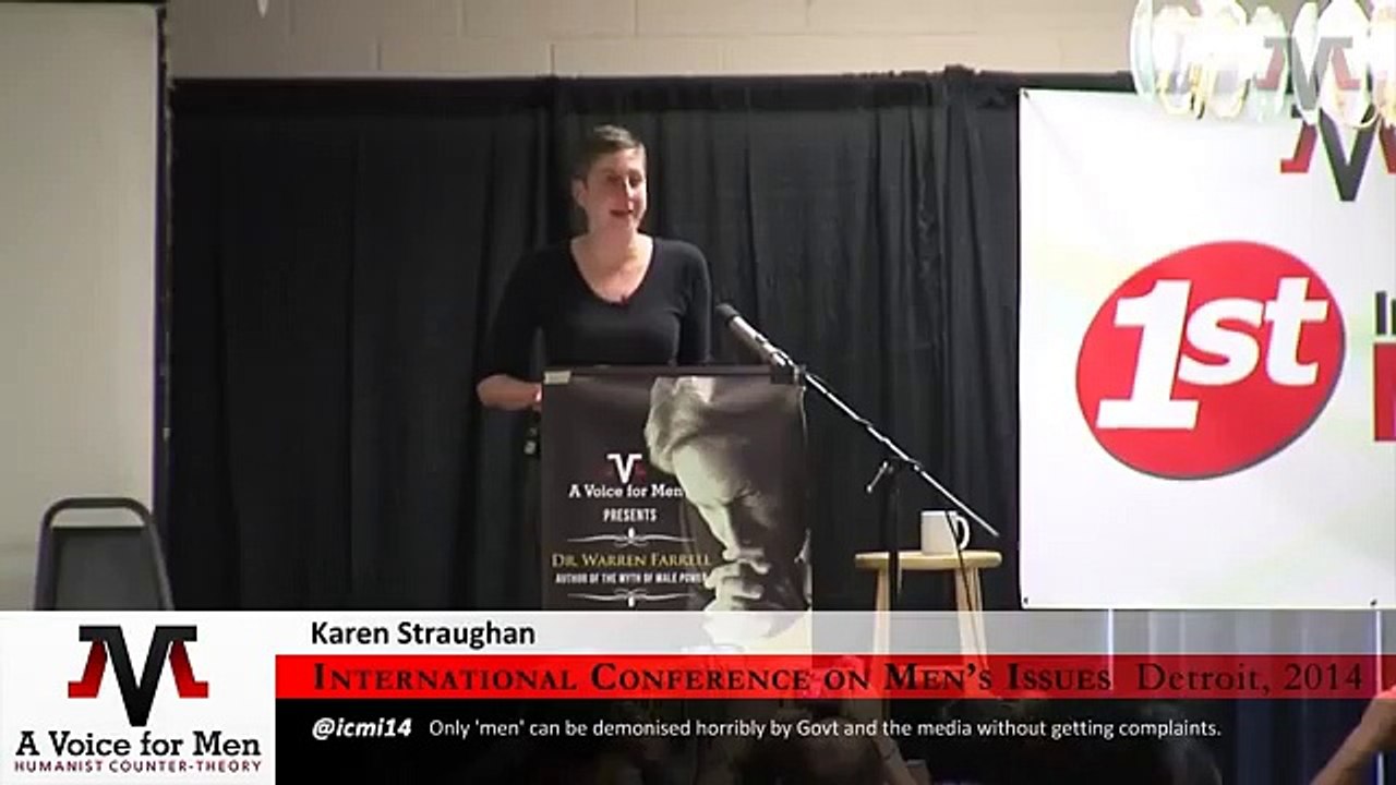 Karen Straughan talk at the IMCI 2014