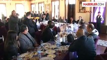 Başkan Sekmen Erzurum'da Kayak Kaymayan ve Ata Binmeyen Kalmayacak