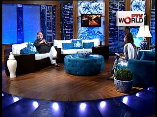 Weekend World with Huma (Date:2-11-2014) Orya Maqbool Jan