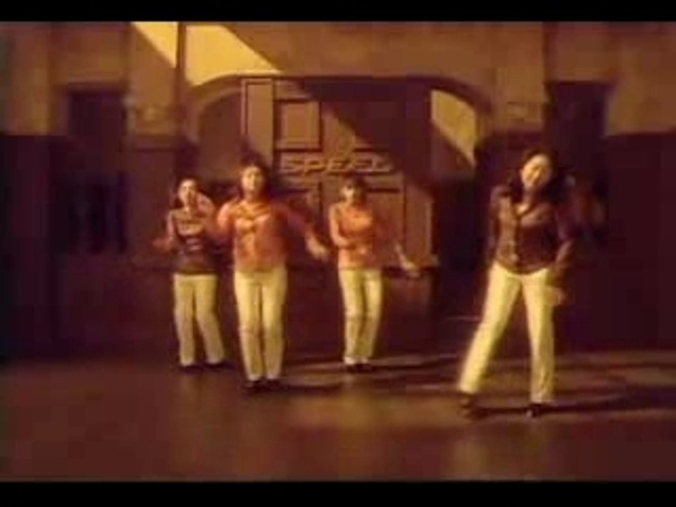 SPEED  my graduation PV