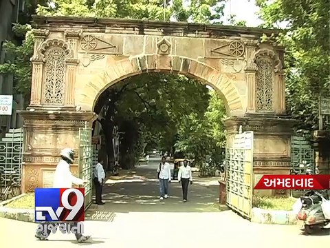 Anamik Shah appointed new VC of Gujarat Vidyapith, Ahmedabad - Tv9 Gujarati
