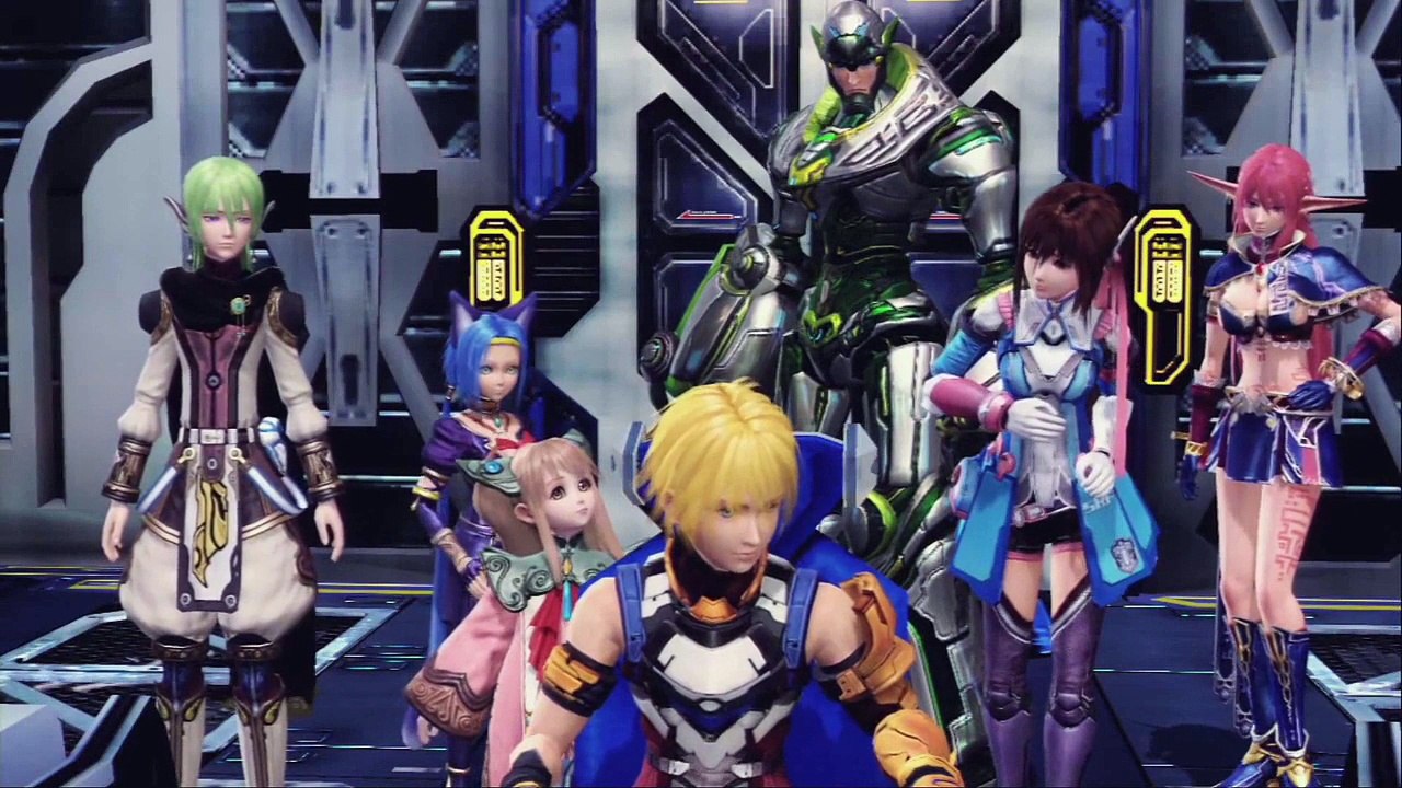 Star Ocean: The Last Hope International PS3 All Cutscenes  Part 11