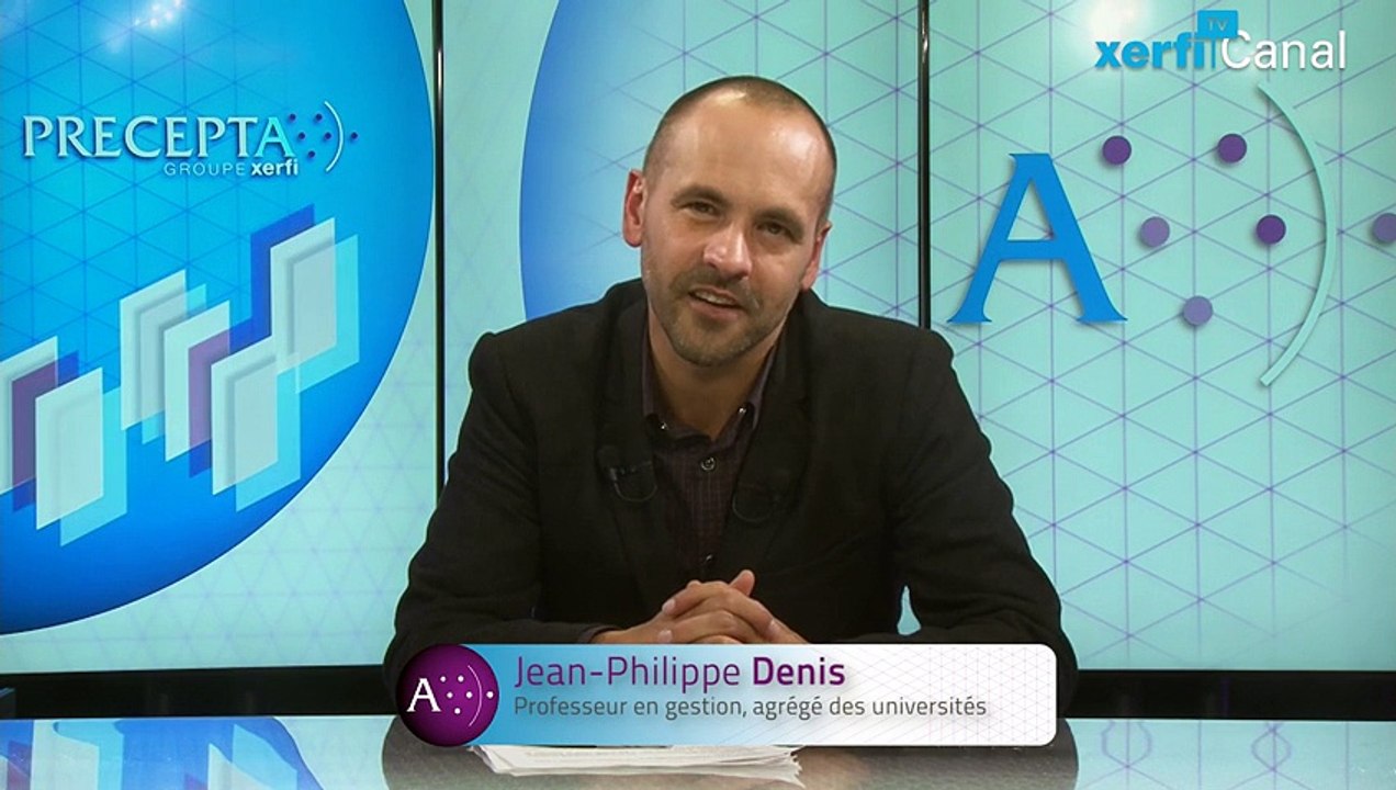 Jean-Philippe Denis, Xerfi Canal S’enfuir, hurler ou se soumettre face à la crise