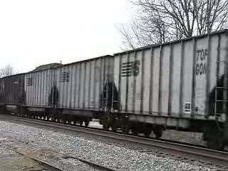 NS P-41 Working @ South Belmont.