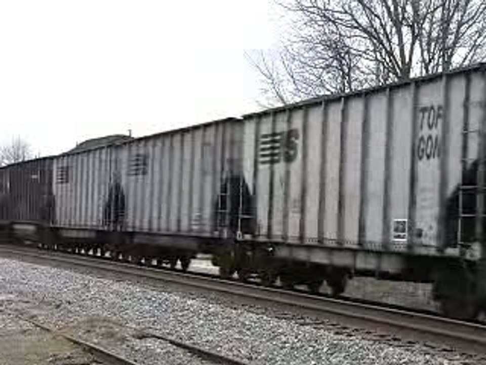 NS P-41 Working @ South Belmont.