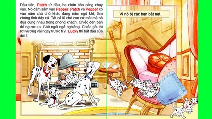 Chuyện thiếu nhi -  101 Chú Chó Đốm Phần 2 - t.thuymien.com