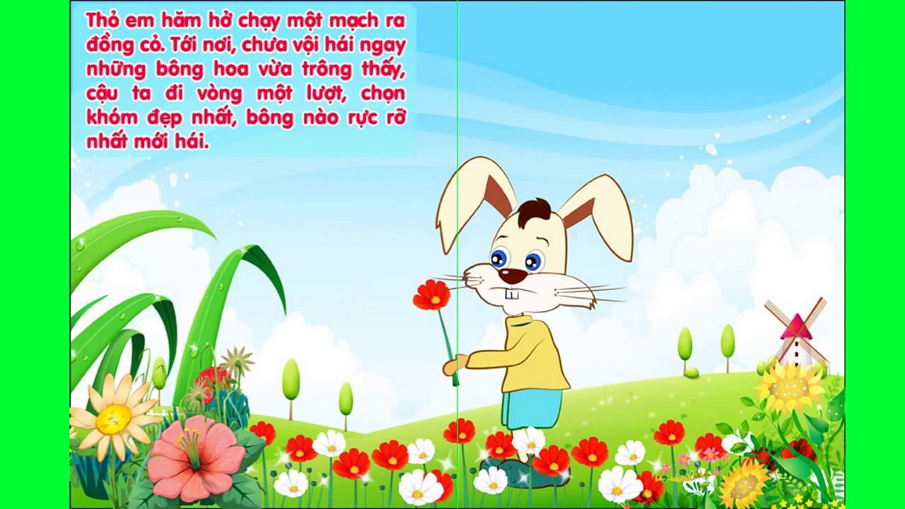 Chuyện thiếu nhi -  Ai Đáng Khen Nhiều Hơn - t.thuymien.com