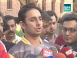 Saeed Ajmal is hoping to come back with excellent form